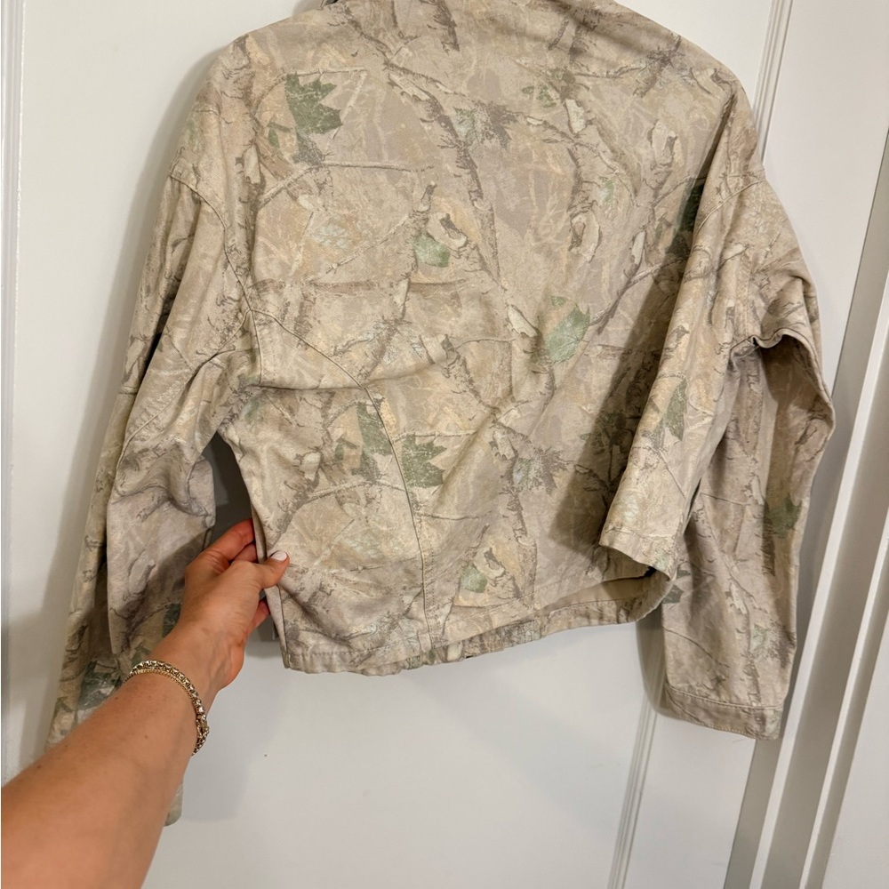 Camo jacket - Picture 3 of 4